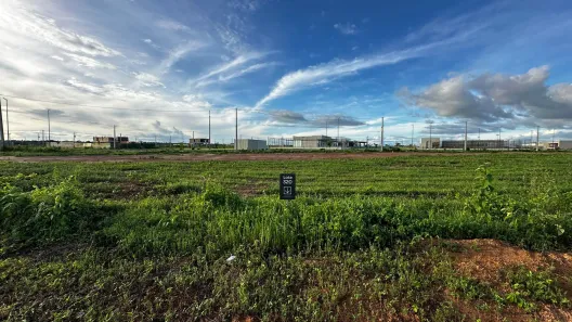 Lote/Terreno à venda, 537m² no Bela Vista, Mossoró