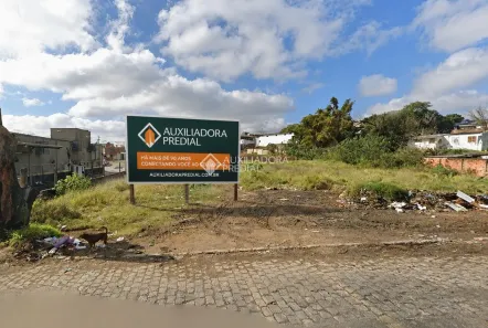 Lote/Terreno à venda, 300m² no Jardim Leopoldina, Porto Alegre