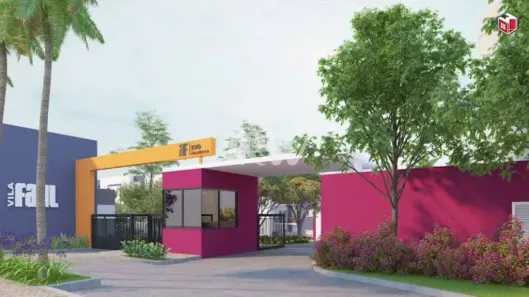 Apartamento com 2 Quartos à venda, 50m² no Jardins do Império, Indaiatuba
