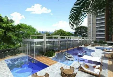 Apartamento com 3 Quartos para alugar, 109m² no Vila Bertioga, São Paulo