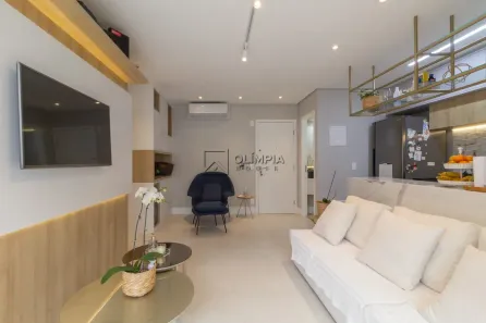 Apartamento com 3 Quartos à venda, 84m² no Vila Cordeiro, São Paulo