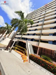 Apartamento com 1 Quarto para alugar, 45m² no Renascença, São Luís