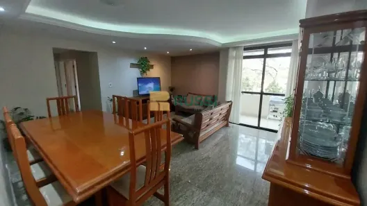 Apartamento com 3 Quartos à venda, 103m² no Bosque dos Eucaliptos, São José dos Campos