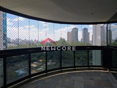 Apartamento com 4 Quartos à venda, 288m² no Paraíso do Morumbi, São Paulo