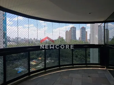 Apartamento com 4 Quartos à venda, 288m² no Paraíso do Morumbi, São Paulo