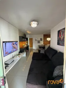 Apartamento com 3 Quartos à venda, 108m² no Setor Bueno, Goiânia