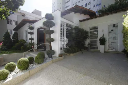 Casa com 5 Quartos à venda, 291m² no Luxemburgo, Belo Horizonte