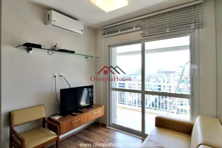 Apartamento com 2 Quartos à venda, 62m² no Brooklin Paulista, São Paulo
