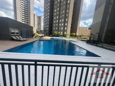 Apartamento com 2 Quartos à venda, 54m² no Horto Florestal, Jundiaí