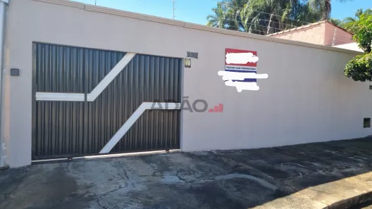 Casa com 3 Quartos à venda, 210m² no Jardim Itaipu, Goiânia