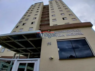 Apartamento com 2 Quartos à venda, 62m² no Jardim das Indústrias, Jacareí