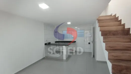 Casa de Condomínio com 3 Quartos para alugar, 75m² no Vila São Pedro, São Paulo