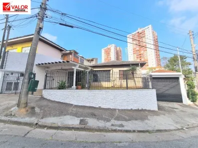 Casa com 4 Quartos para alugar, 276m² no Vila Morse, São Paulo