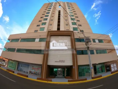 Apartamento com 2 Quartos para alugar, 180m² no Nova Rússia, Ponta Grossa
