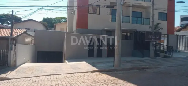 Apartamento com 1 Quarto à venda, 35m² no Bela Vista, Valinhos