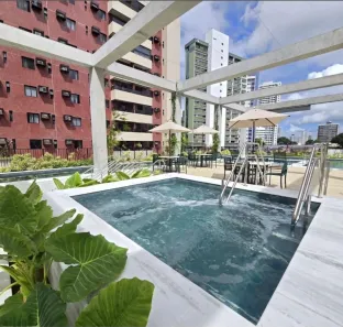 Apartamento com 2 Quartos à venda, 76m² no Madalena, Recife