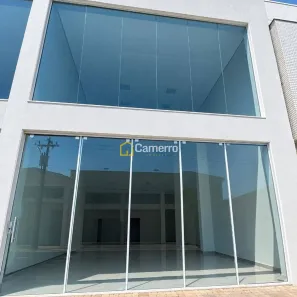 Ponto Comercial para alugar, 116m² no São Manoel, Americana