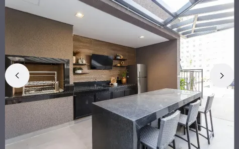 Apartamento com 2 Quartos à venda, 39m² no Vila Nova Conceição, São Paulo