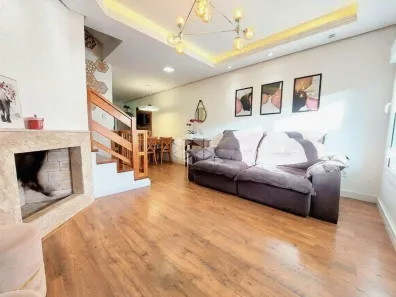 Casa com 3 Quartos à venda, 93m² no Hípica, Porto Alegre