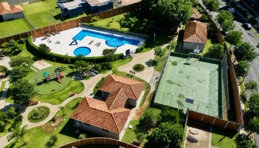 Casa de Condomínio com 3 Quartos à venda, 120m² no Parque dos Lagos, Ribeirão Preto