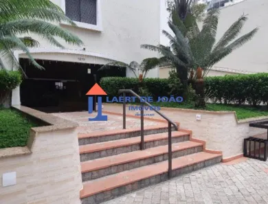 Apartamento com 3 Quartos para venda ou aluguel, 90m² no Indianópolis, São Paulo
