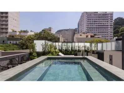Apartamento com 1 Quarto à venda, 45m² no Ipanema, Rio de Janeiro