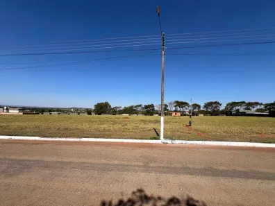 Lote/Terreno à venda, 1m² no Condomínio Villágio Baiocchi, Goianira