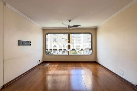 Apartamento com 3 Quartos à venda, 107m² no Cidade Monções, São Paulo