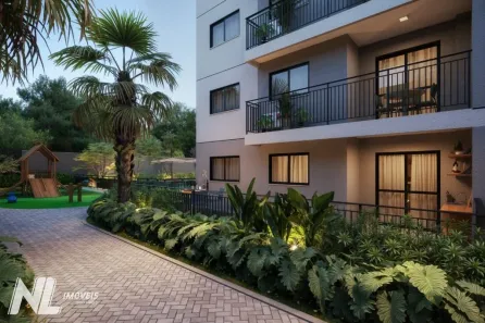 Apartamento com 2 Quartos à venda, 59m² no Candelária, Natal