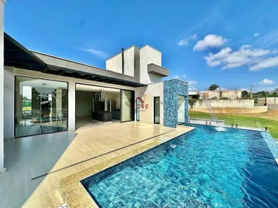 Casa de Condomínio com 4 Quartos à venda, 475m² no Gran Park, Vespasiano