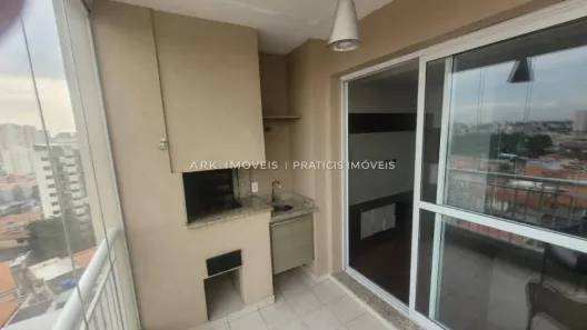 Apartamento com 3 Quartos à venda, 90m² no Vila Santo Estéfano, São Paulo