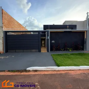 Casa com 3 Quartos à venda, 180m² no Parque Residencial Rita Vieira, Campo Grande