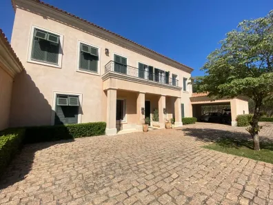 Casa de Condomínio com 7 Quartos à venda, 1100m² no Itaim, Itu