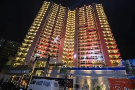Apartamento com 3 Quartos à venda, 98m² no Cocó, Fortaleza