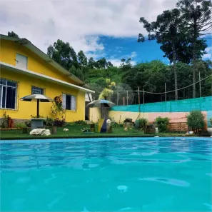 Fazenda/Sítio com 3 Quartos à venda, 120m² no Lavras, Mairiporã