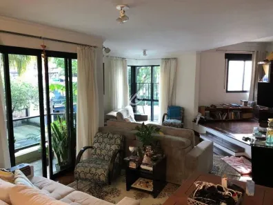 Apartamento com 3 Quartos à venda, 171m² no Indianópolis, São Paulo