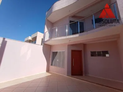 Casa com 3 Quartos para alugar, 130m² no Jardim Terramérica II, Americana