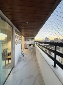 Apartamento com 3 Quartos à venda, 148m² no Ponta Verde, Maceió