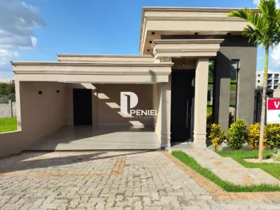 Casa de Condomínio com 3 Quartos à venda, 150m² no Loteamento Santa Marta, Ribeirão Preto