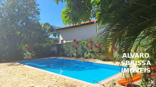 Fazenda/Sítio com 6 Quartos à venda, 330m² no Chácara Flórida, Itu