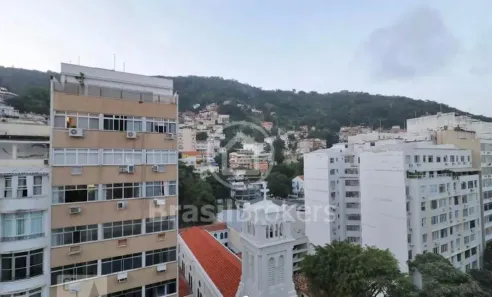 Apartamento com 3 Quartos à venda, 74m² no Leme, Rio de Janeiro