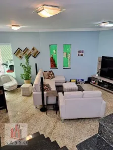 Casa com 3 Quartos à venda, 141m² no Vila Libanesa, São Paulo