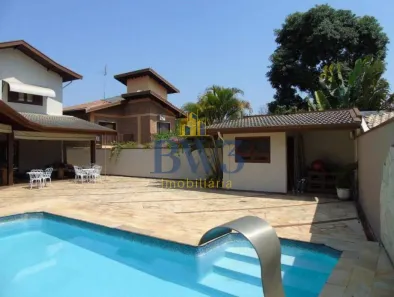 Casa de Condomínio com 6 Quartos à venda, 290m² no Tijuco das Telhas, Campinas
