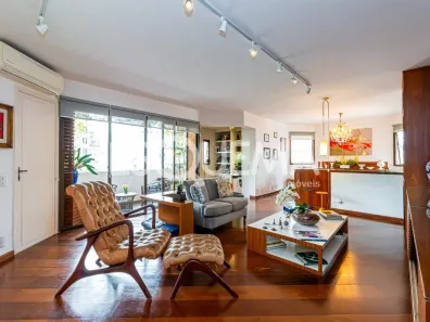 Apartamento com 3 Quartos à venda, 227m² no Jardim Paulista, São Paulo