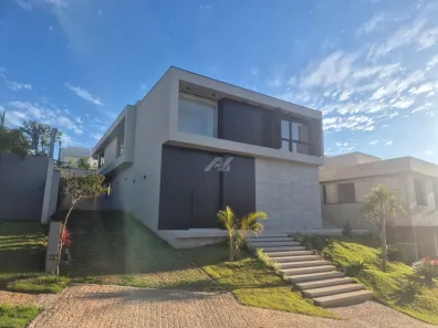 Casa de Condomínio com 4 Quartos para alugar, 559m² no Residencial Jatibela, Campinas