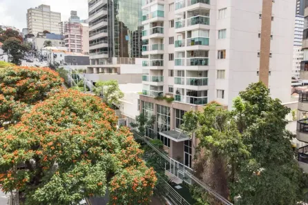 Apartamento com 1 Quarto para alugar, 40m² no Paraíso, São Paulo