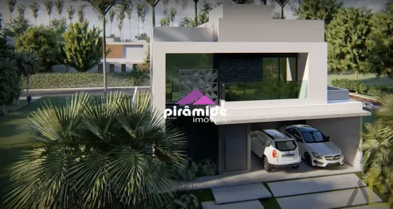 Casa com 3 Quartos à venda, 215m² no Condomínio Terras do Vale, Caçapava