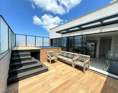 Cobertura com 4 Quartos à venda, 280m² no Praia do Pecado, Macaé