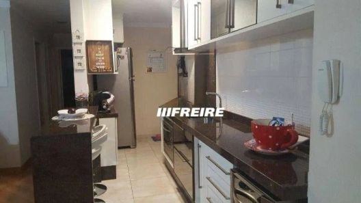 Apartamento com 3 Quartos à venda, 75m² no Mauá, São Caetano do Sul
