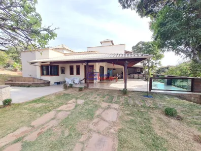 Fazenda/Sítio com 5 Quartos à venda, 4062m² no Varedas da Serra, Juatuba